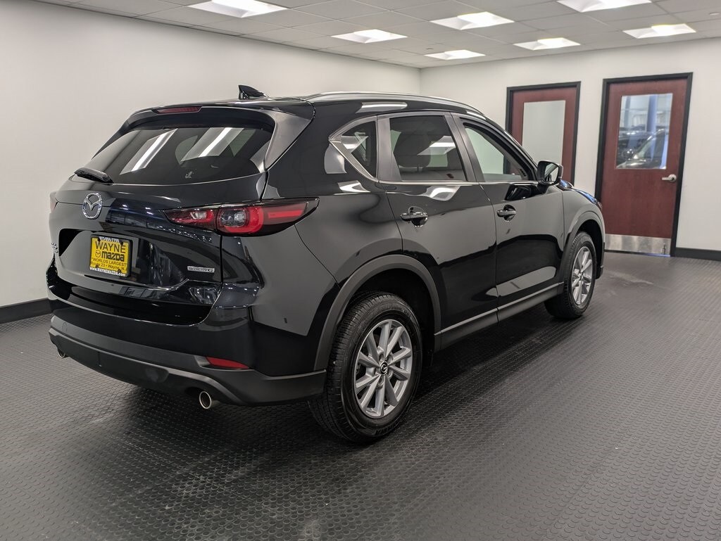 Used 2023 Mazda CX-5 2.5 S Preferred Package SUV