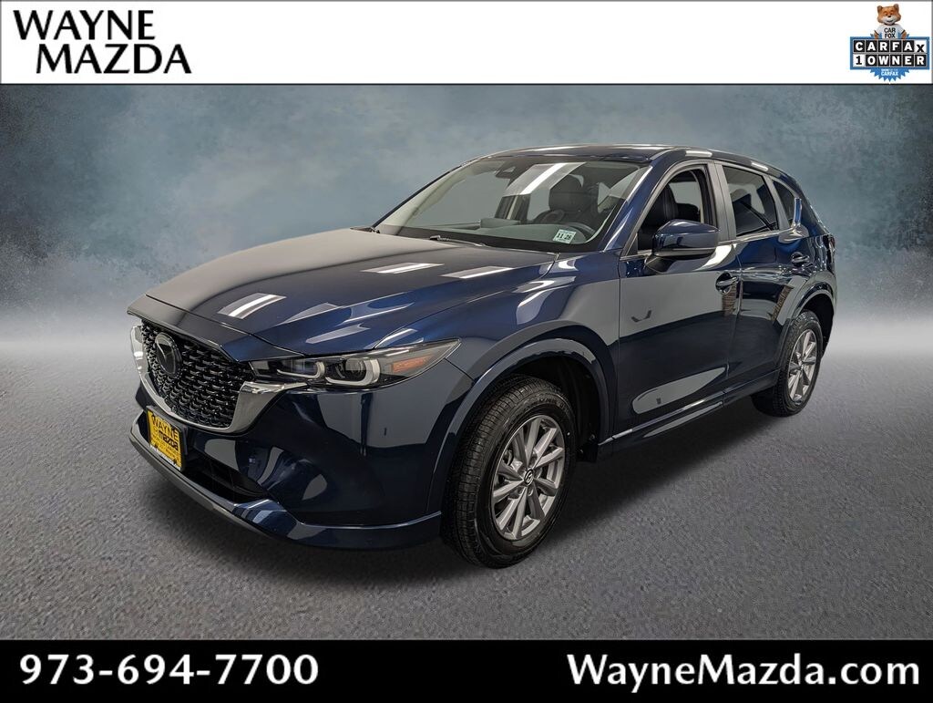 Used 2024 Mazda CX-5 2.5 S Preferred Package SUV