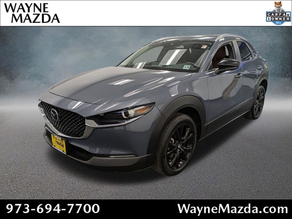 Used 2023 Mazda CX-30 2.5 S Carbon Edition SUV