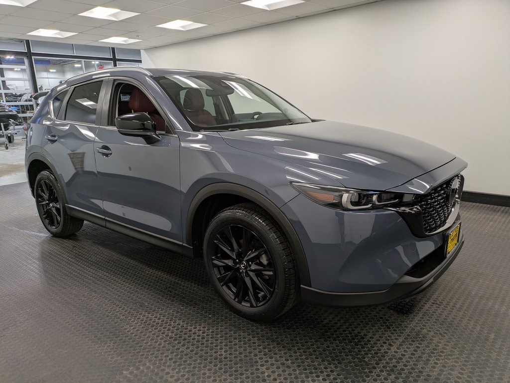 Used 2023 Mazda CX-5 2.5 S Carbon Edition SUV