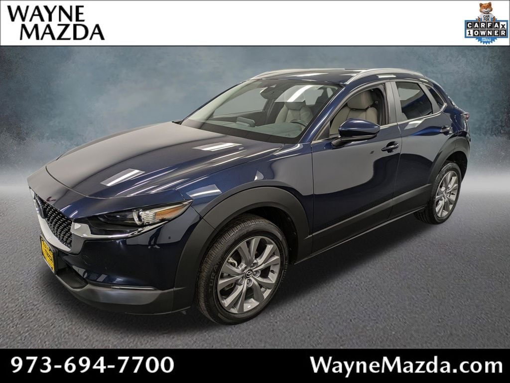 Certified 2023 Mazda CX-30 2.5 S Preferred Package SUV