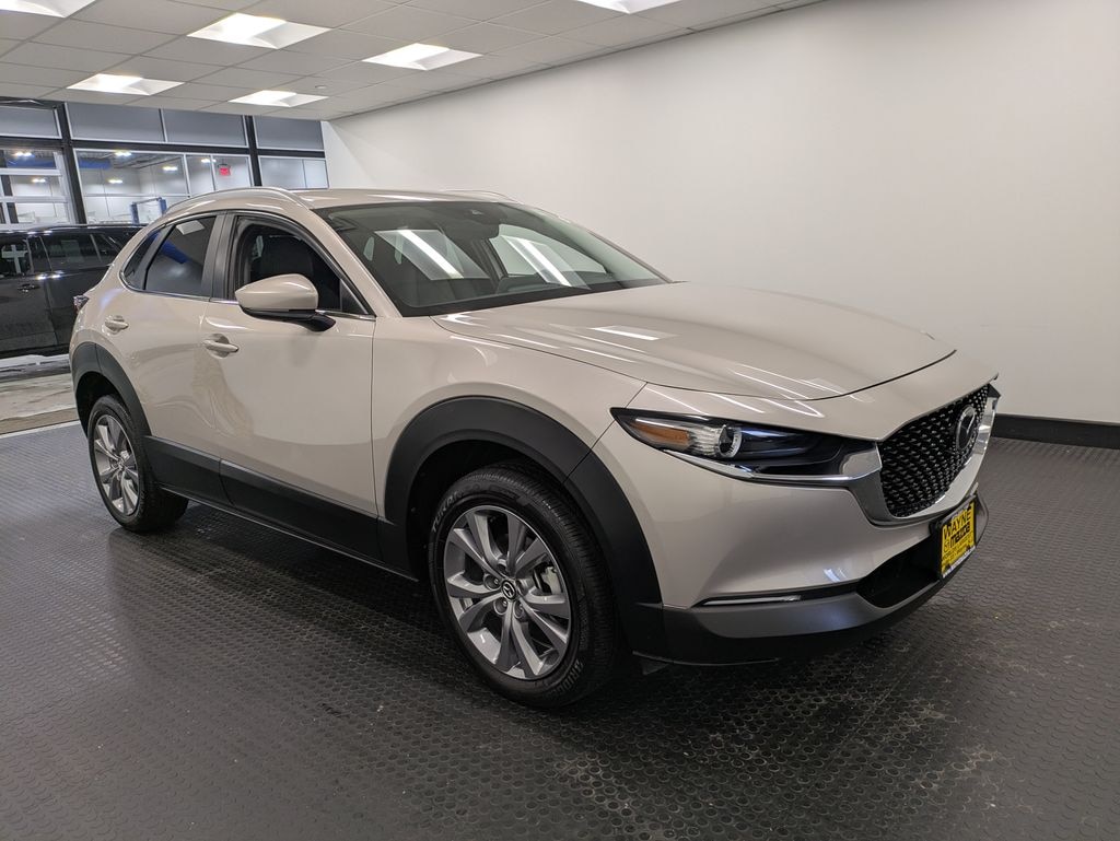 Certified 2023 Mazda CX-30 2.5 S Preferred Package SUV