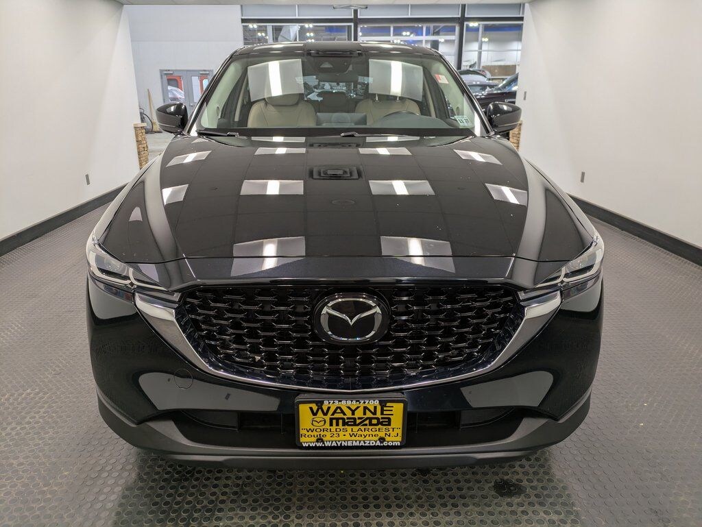 Certified 2023 Mazda CX-5 2.5 S Select Package SUV