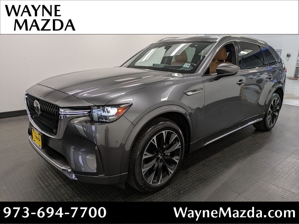 2024 Mazda CX-90 SUV 