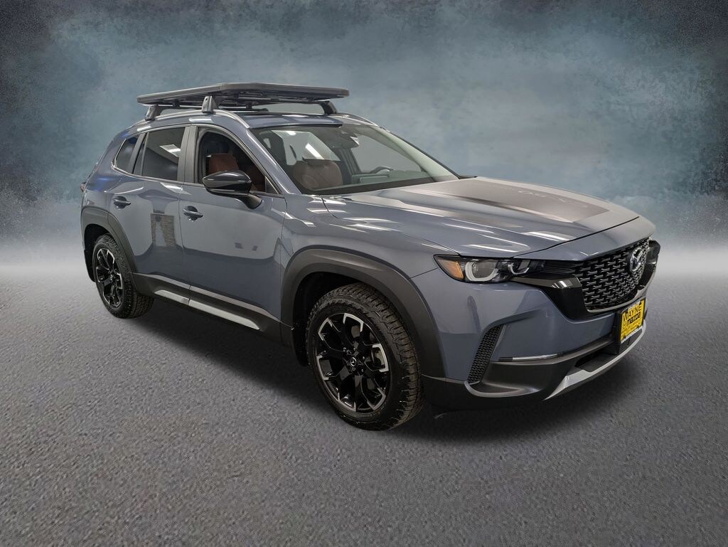 Used 2023 Mazda CX-50 2.5 Turbo Meridian Edition SUV