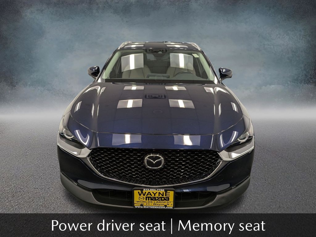 Certified 2023 Mazda CX-30 2.5 S Preferred Package SUV