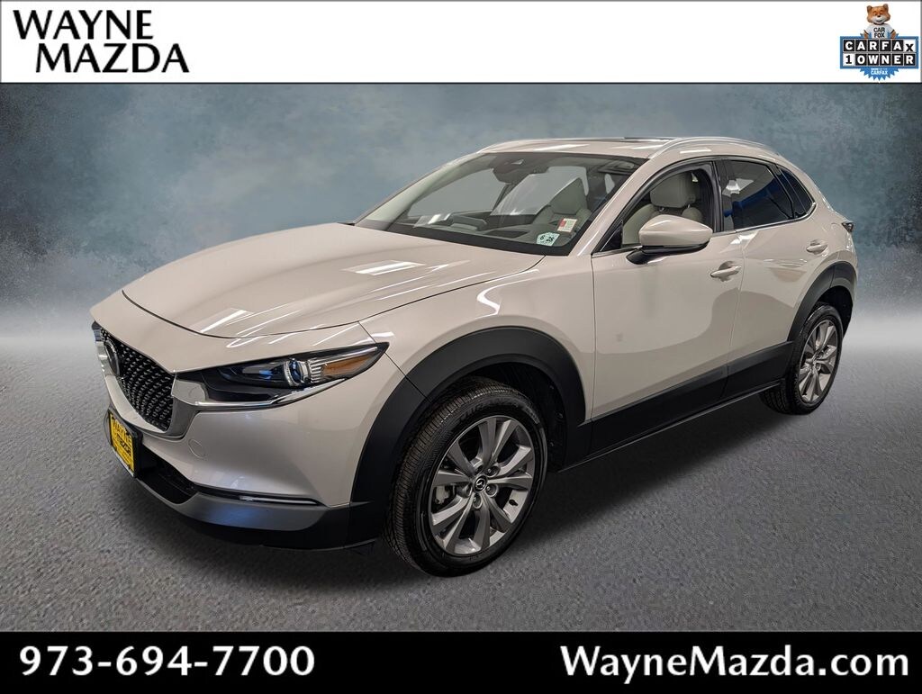 Used 2023 Mazda CX-30 2.5 S Premium Package SUV