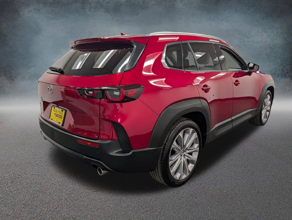 Used 2026 Mazda CX-50 2.5 S Premium SUV