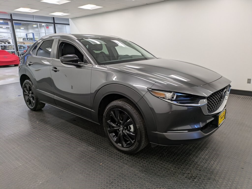 2025 Mazda CX-30 2.5 Select Sport photo 2