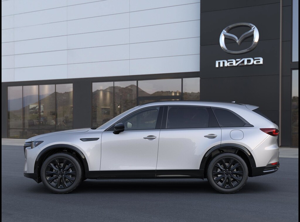 New 2026 Mazda CX-90 S Premium Sport Sport Utility