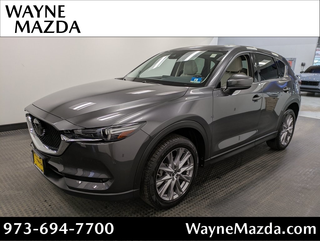 2019 Mazda CX-5 Grand Touring's photo