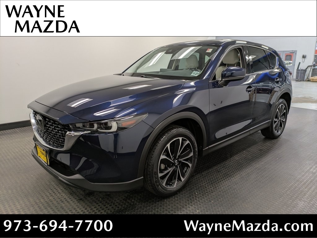 Used 2023 Mazda CX-5 2.5 S Premium Package SUV