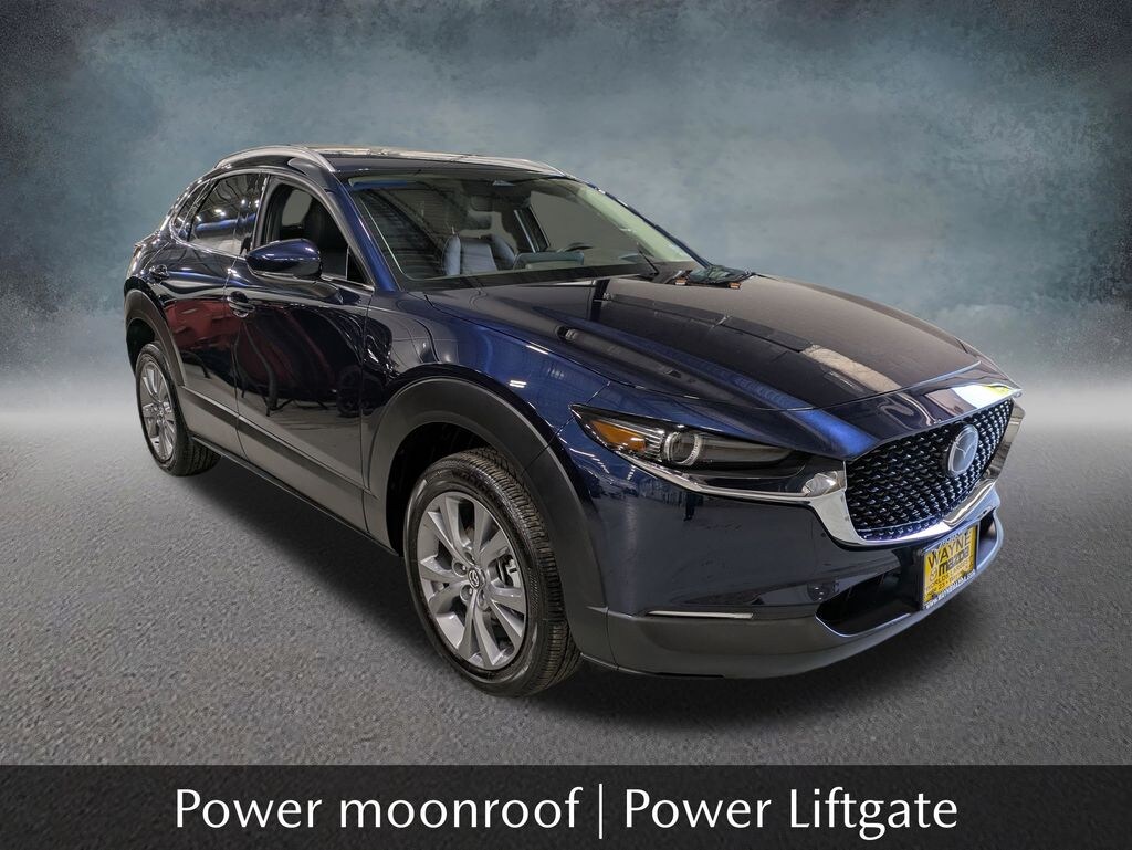 Certified 2025 Mazda CX-30 2.5 S Premium Package SUV