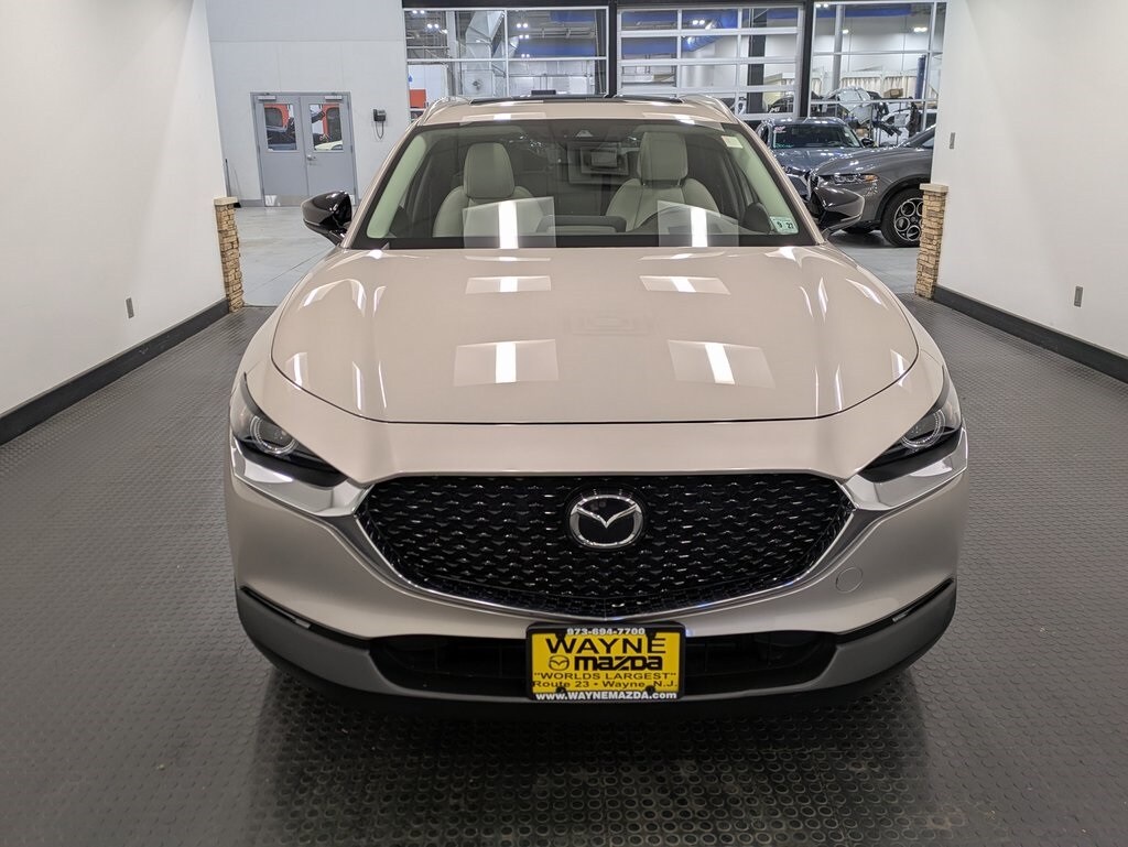 2022 Mazda CX-30 2.5 Turbo Premium photo 2