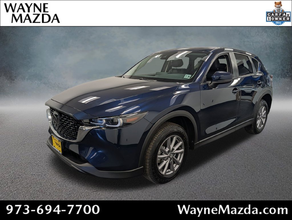 Used 2023 Mazda CX-5 2.5 S Select Package SUV