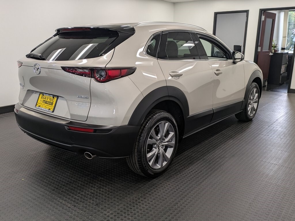 2022 Mazda CX-30 2.5 S Premium photo 4