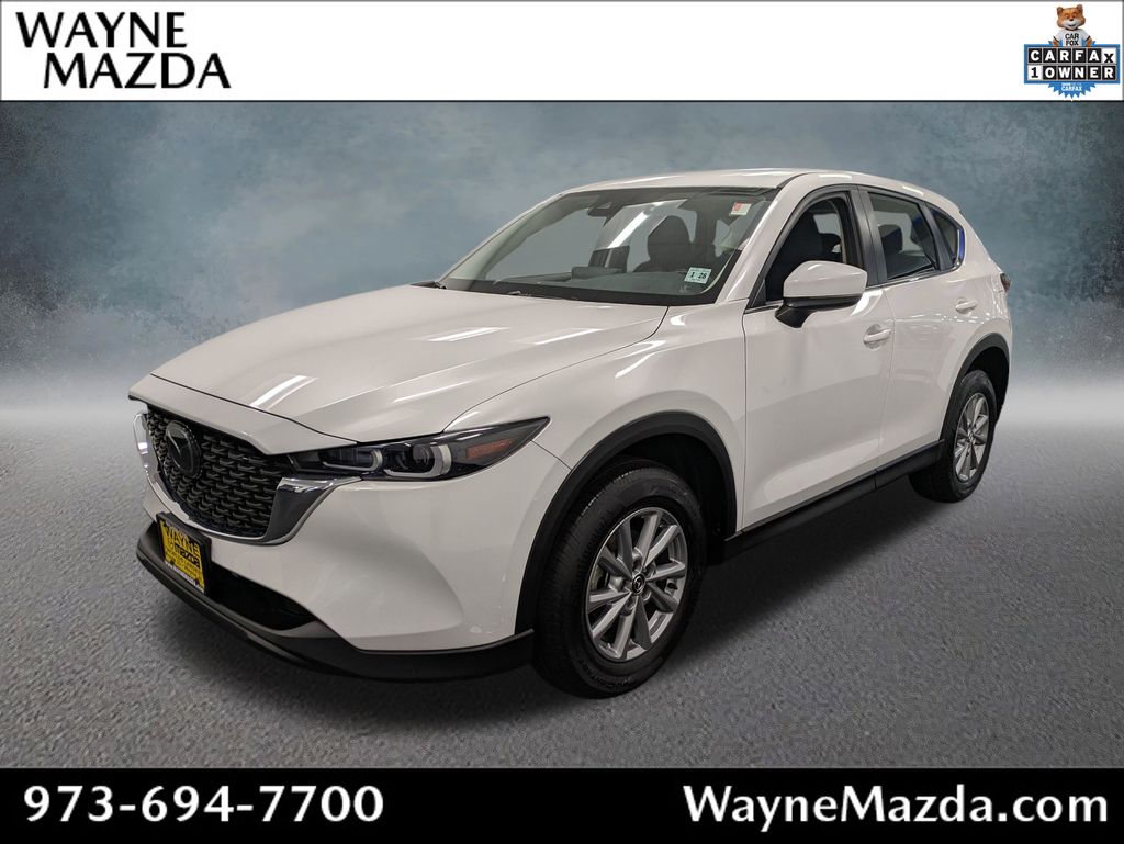 2023 Mazda CX-5 S