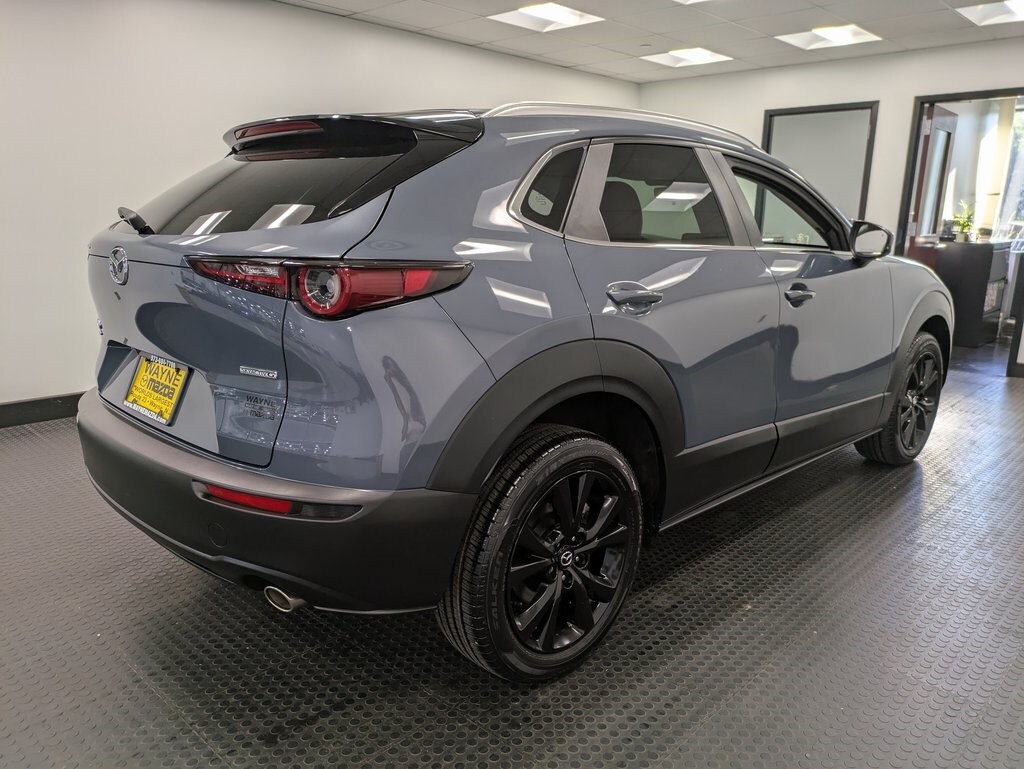 2023 Mazda CX-30 2.5 S Carbon photo 4