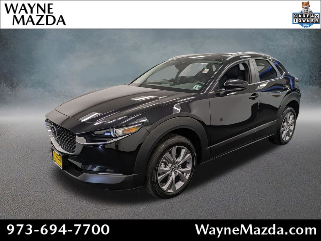 2023 Mazda CX-30 Select