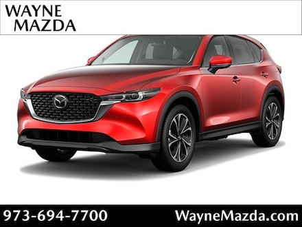 2023 Mazda CX-5 2.5 S Premium Package SUV