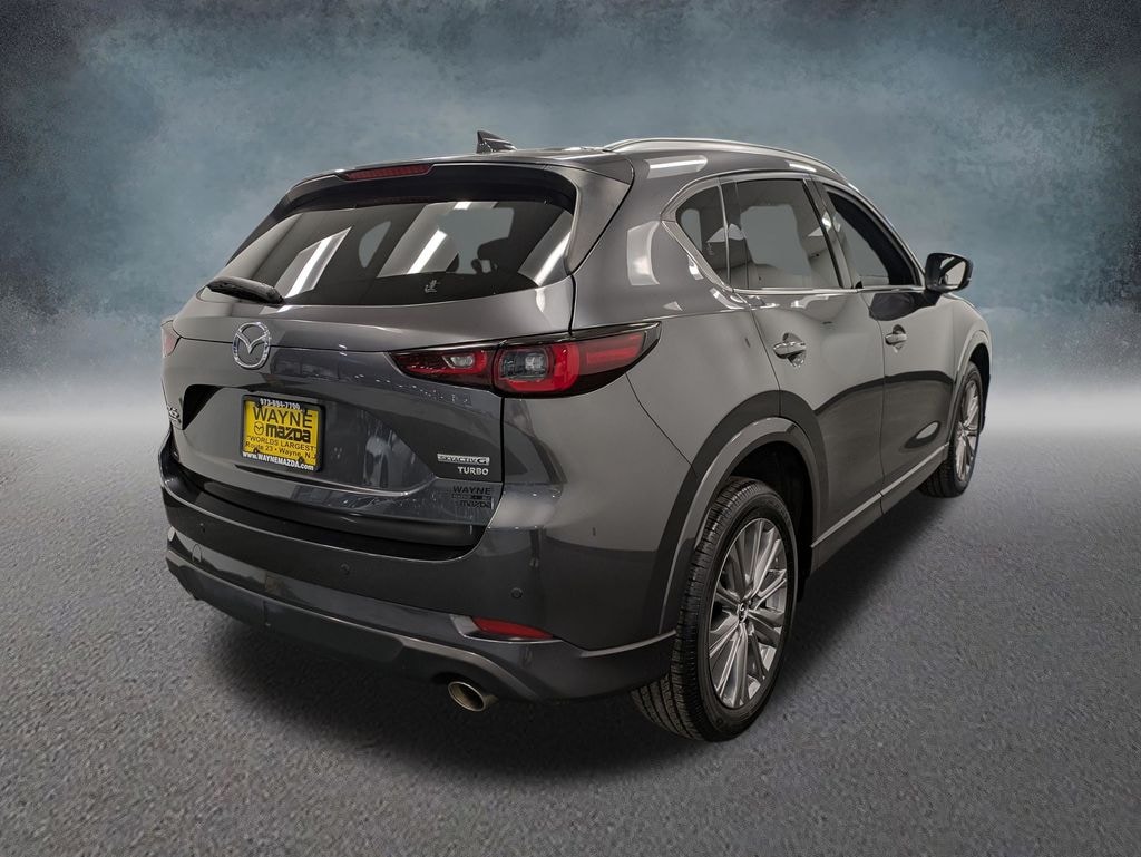 Used 2023 Mazda CX-5 2.5 Turbo Signature SUV