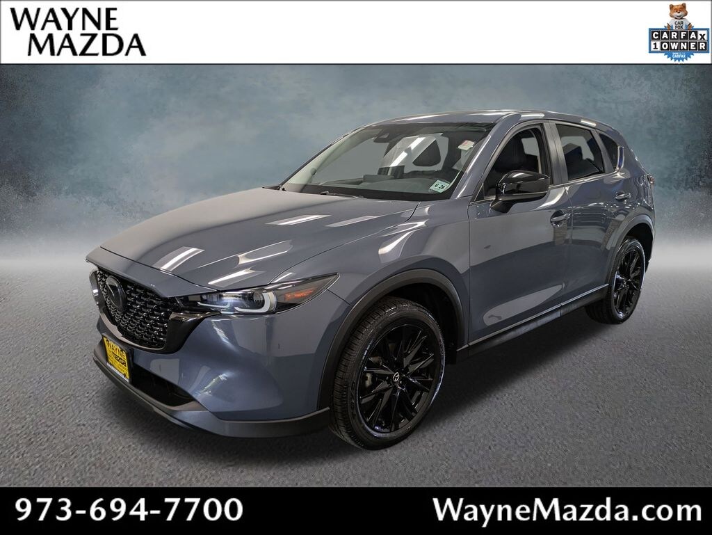 Used 2023 Mazda CX-5 2.5 S Carbon Edition SUV
