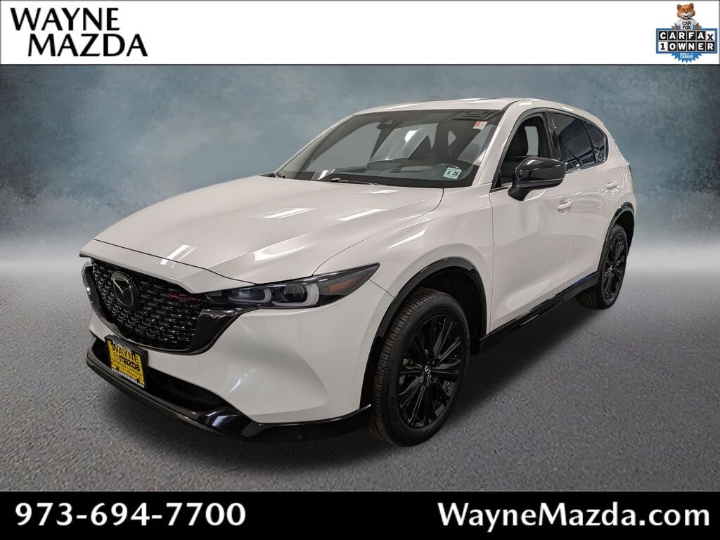 Used 2023 Mazda CX-5 2.5 Turbo SUV