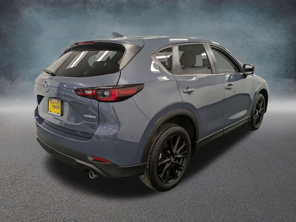 Used 2023 Mazda CX-5 2.5 S Carbon Edition SUV