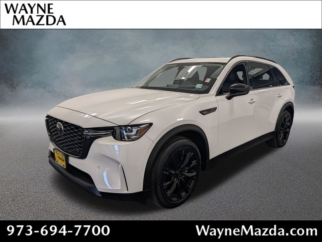 Used 2026 Mazda CX-90 3.3 Turbo Premium Sport SUV