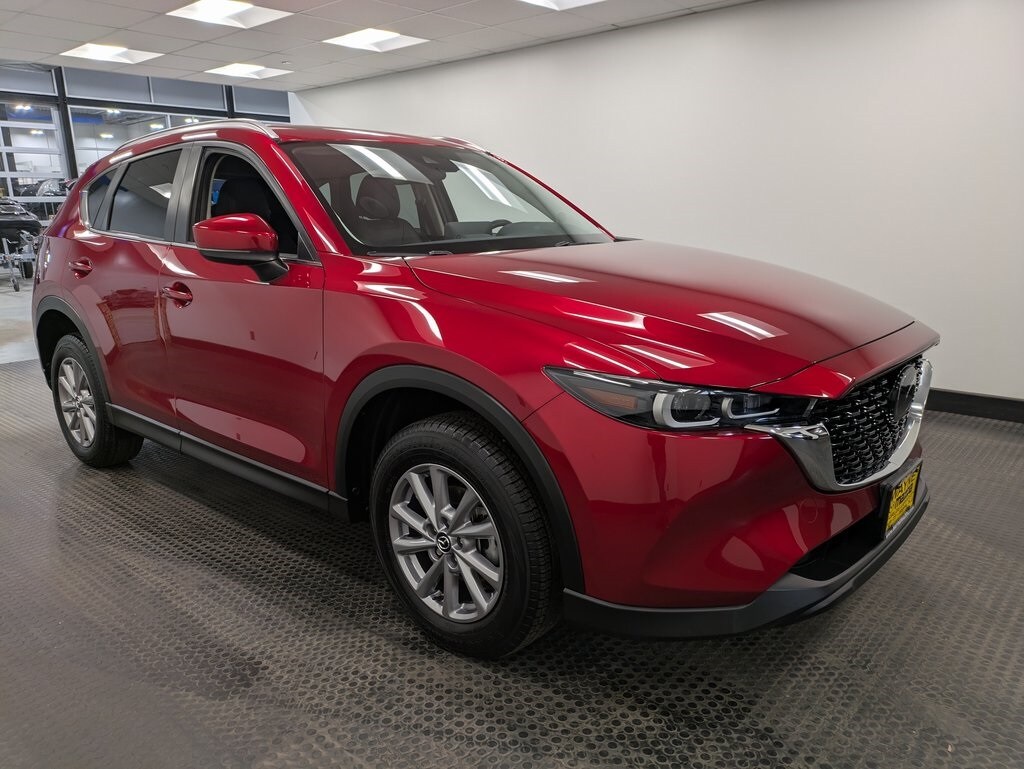 2023 Mazda CX-5 2.5 Select photo 2