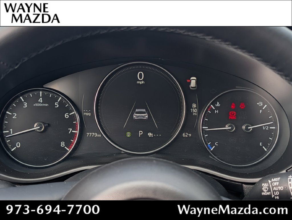  Mazda CX-50