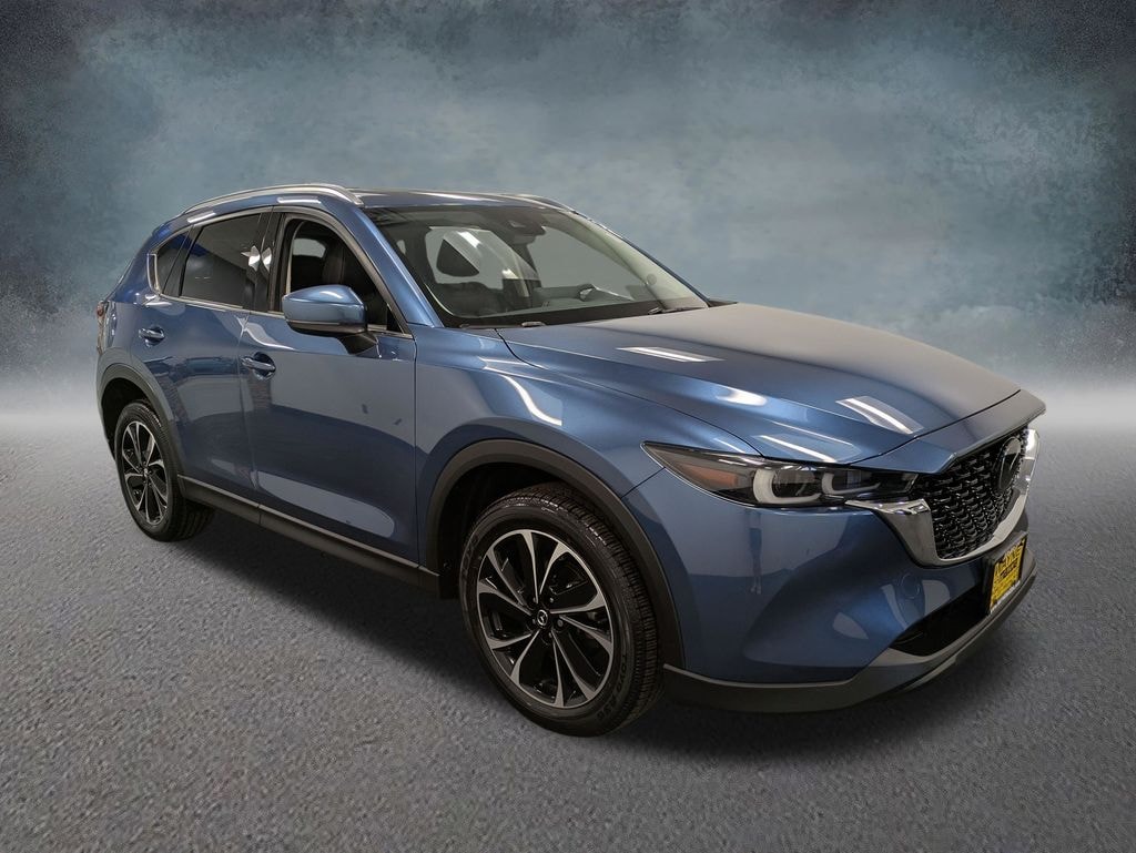 Used 2023 Mazda CX-5 2.5 S Premium Package SUV