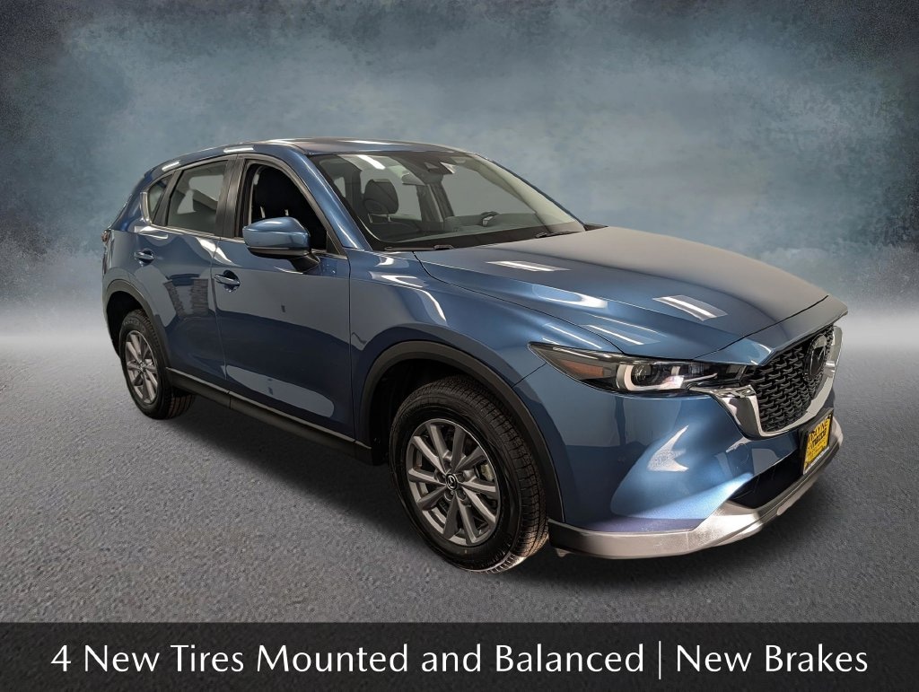 Certified 2023 Mazda CX-5 2.5 S SUV