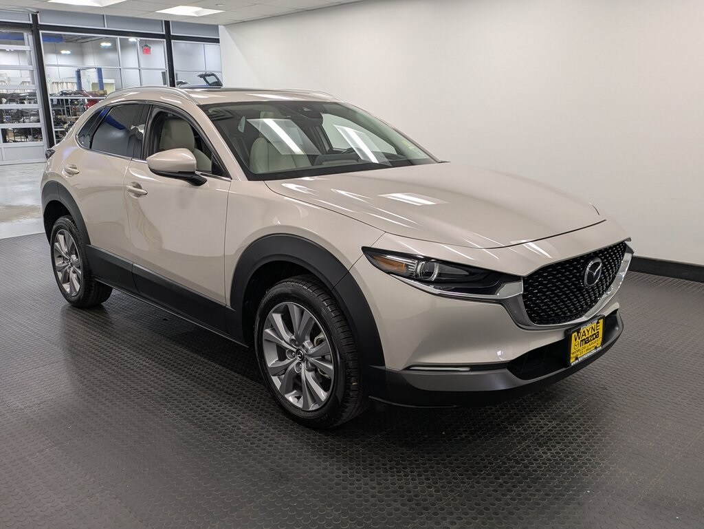 2022 Mazda CX-30 2.5 S Premium photo 3
