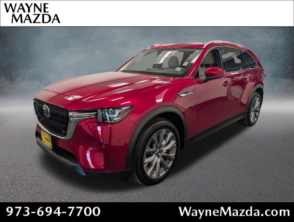 2026 Mazda CX-90