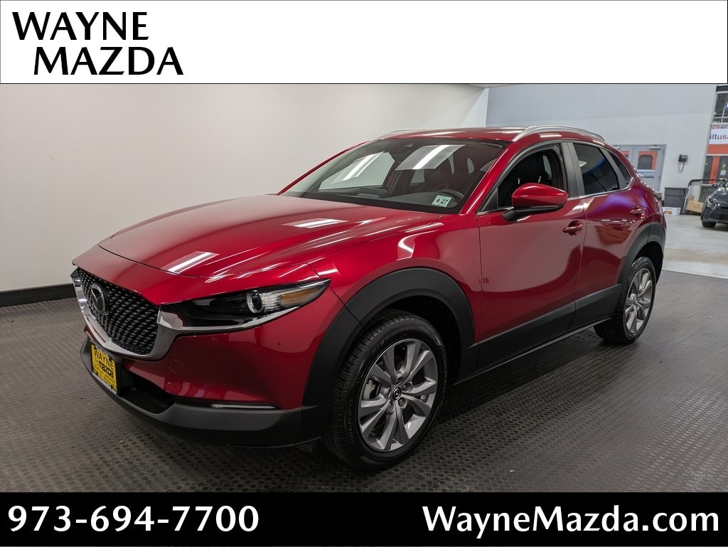 Used 2022 Mazda Mazda CX-30 2.5 S Select Package SUV