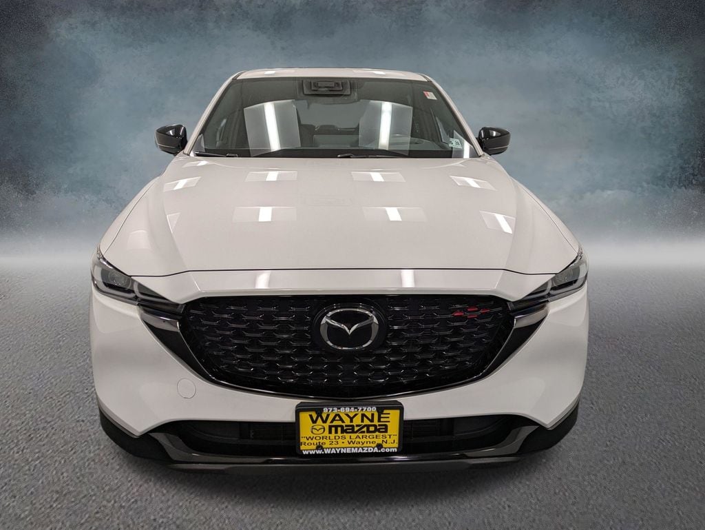 Used 2023 Mazda CX-5 2.5 Turbo SUV