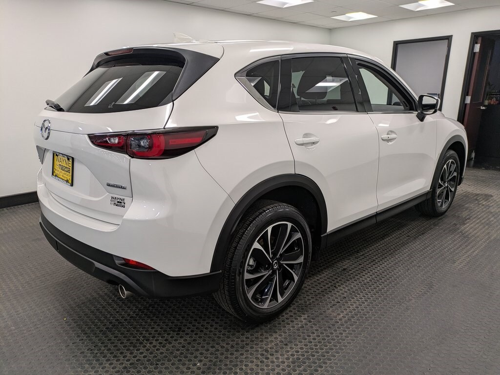 2023 Mazda CX-5 2.5 S Premium photo 3