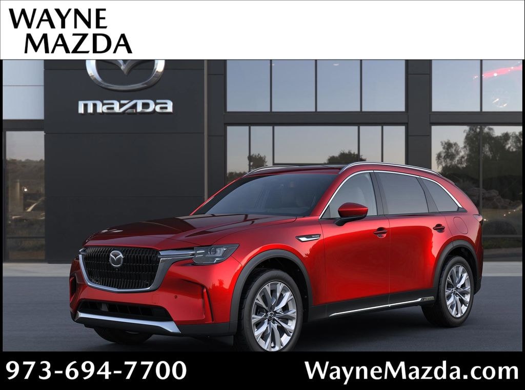 New 2026 Mazda CX-90 3.3 Turbo Premium Plus AWD Sport Utility