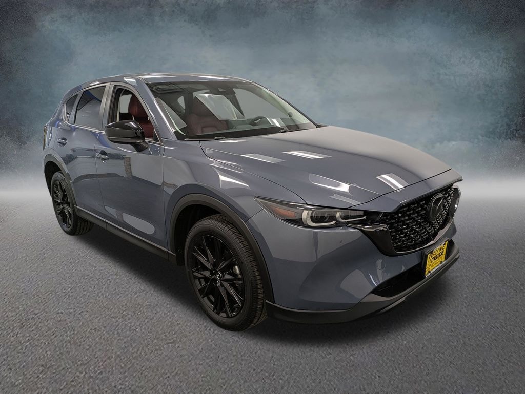 Used 2023 Mazda CX-5 2.5 S Carbon Edition SUV