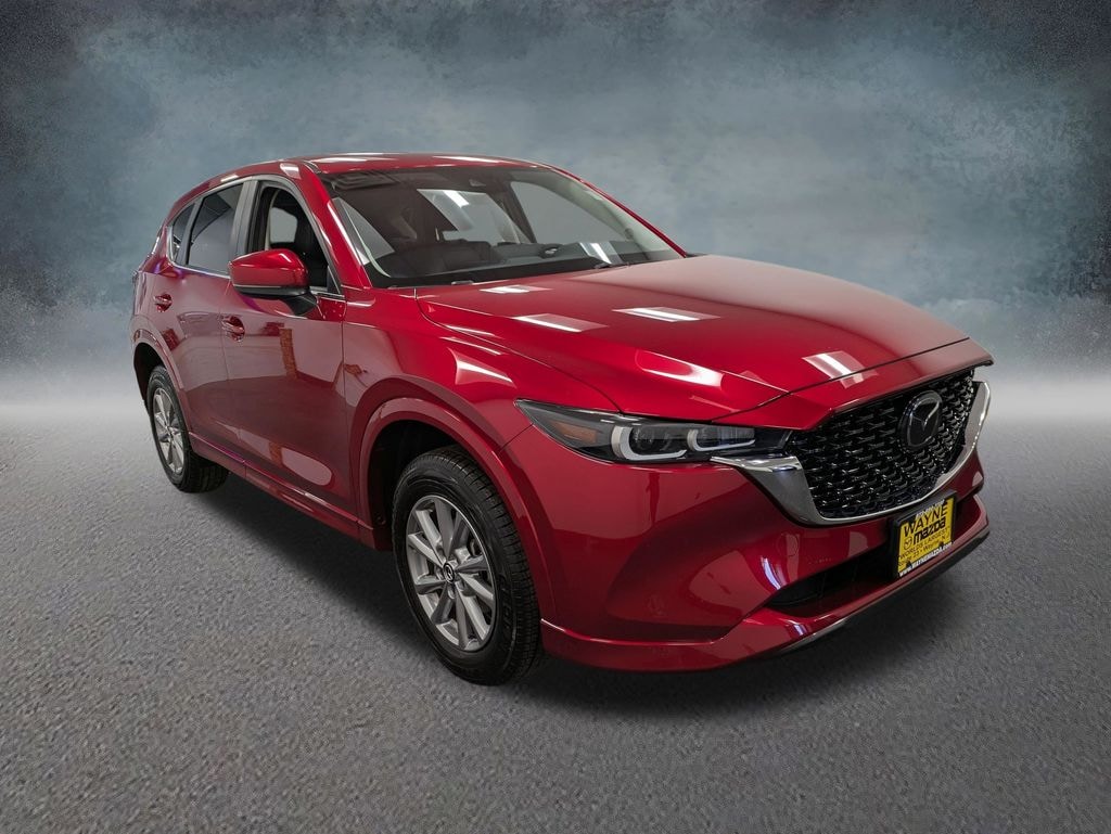 Certified 2024 Mazda CX-5 2.5 S Select Package SUV