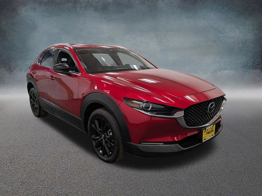Used 2023 Mazda CX-30 2.5 Turbo Premium Plus Package SUV