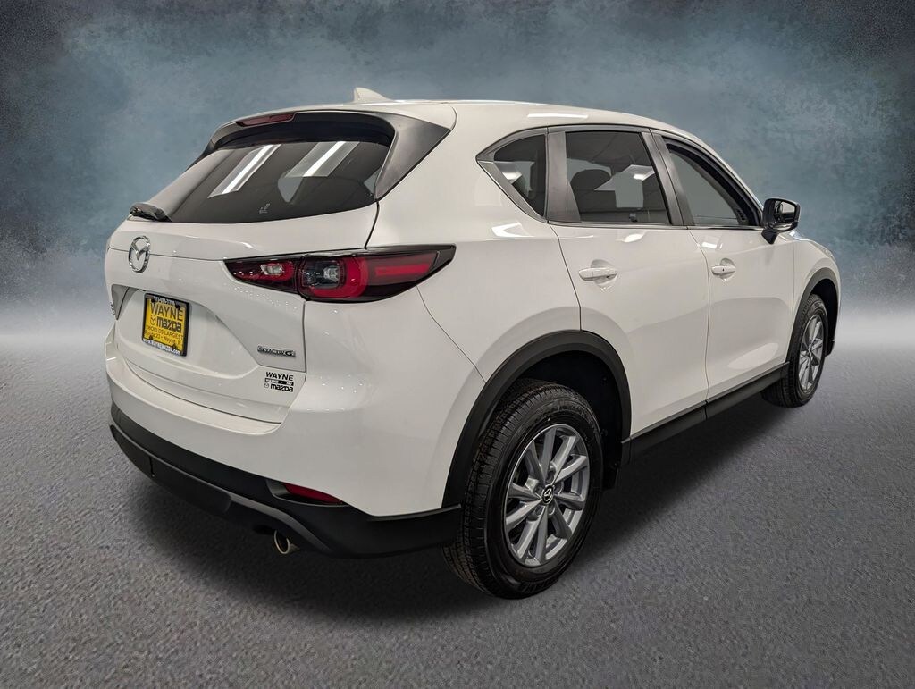 Used 2023 Mazda CX-5 2.5 S Preferred Package SUV