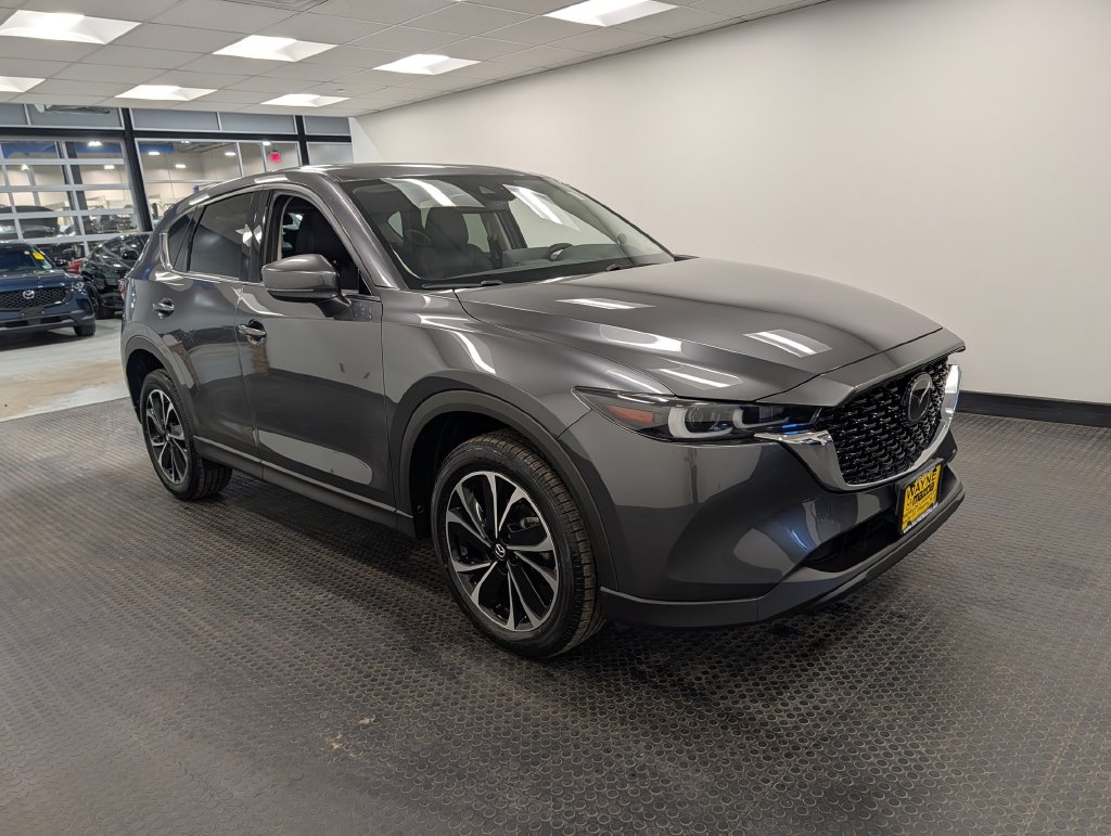 Used 2023 Mazda CX-5 2.5 S Premium Package SUV