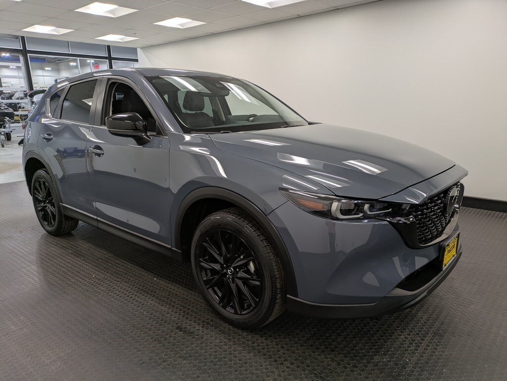 2023 Mazda CX-5 2.5 S Carbon photo 2