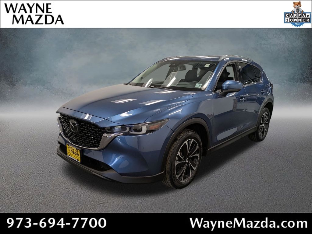 Used 2023 Mazda CX-5 2.5 S Premium Plus Package SUV