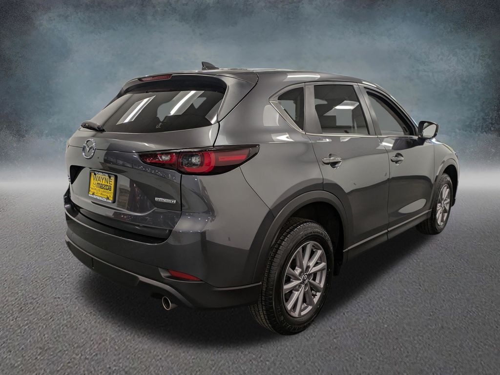 Used 2023 Mazda CX-5 2.5 S Select Package SUV
