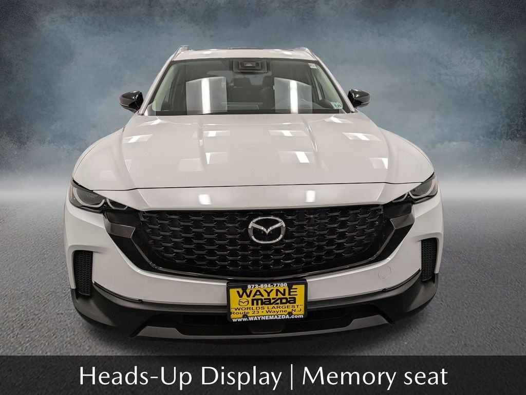Certified 2023 Mazda CX-50 2.5 S Premium Plus Package SUV