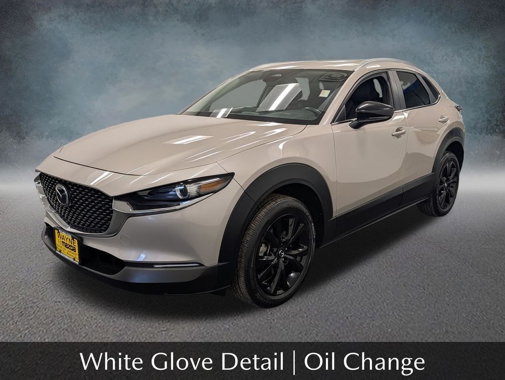 Certified 2024 Mazda CX-30 2.5 S Select Sport SUV