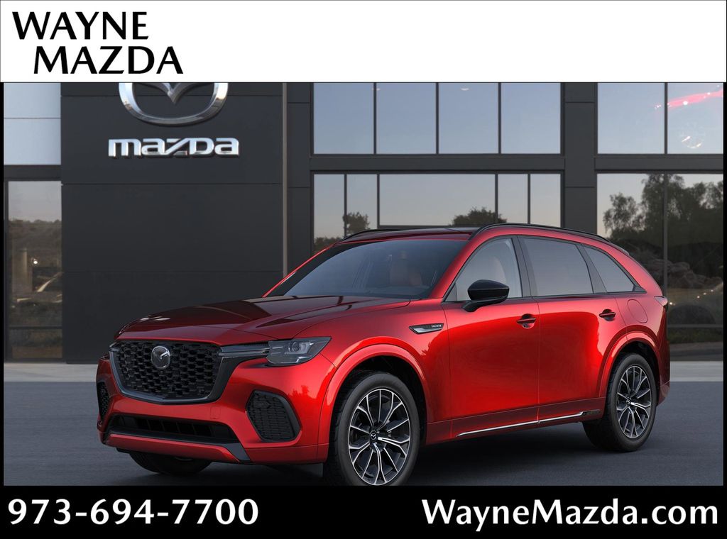 2026 Mazda CX-70 3.3 Turbo Premium Plus S AWD's photo